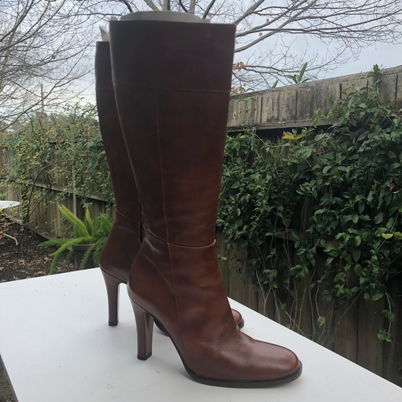 J. Crew Shoes - J. Crew Leather Boots